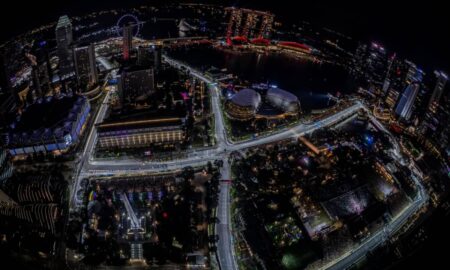 GP de Singapura - X/Twitter