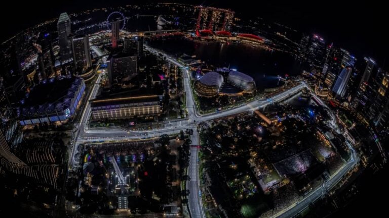 GP de Singapura - X/Twitter