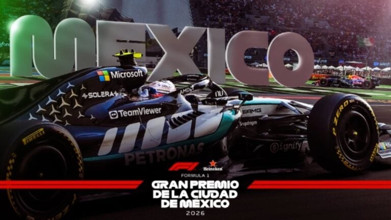 GP do México - X/Twitter