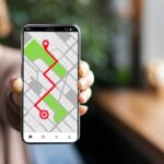 GPS, App de localização - Prostock-studio / shutterstock.com