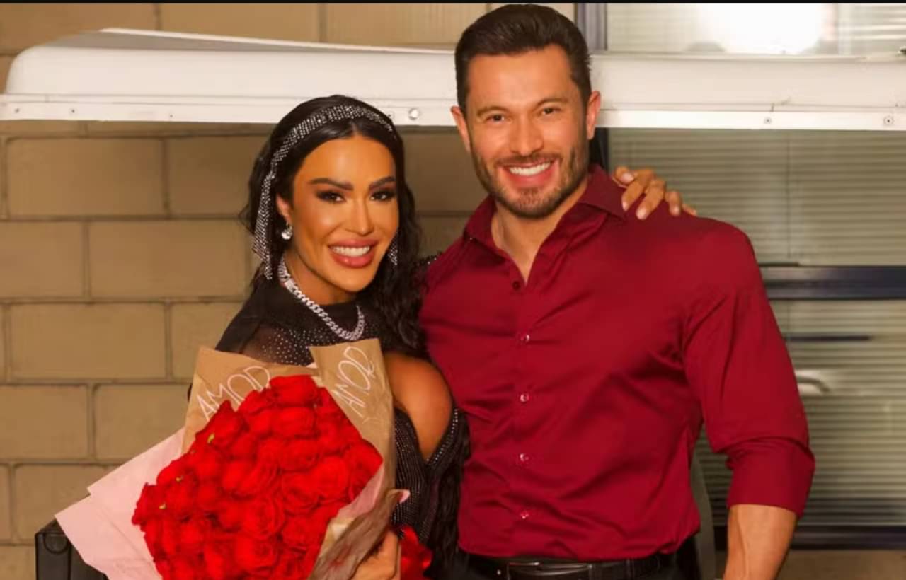 Gracyanne Barbosa e Gabriel Cardoso terminam namoro no Brasil