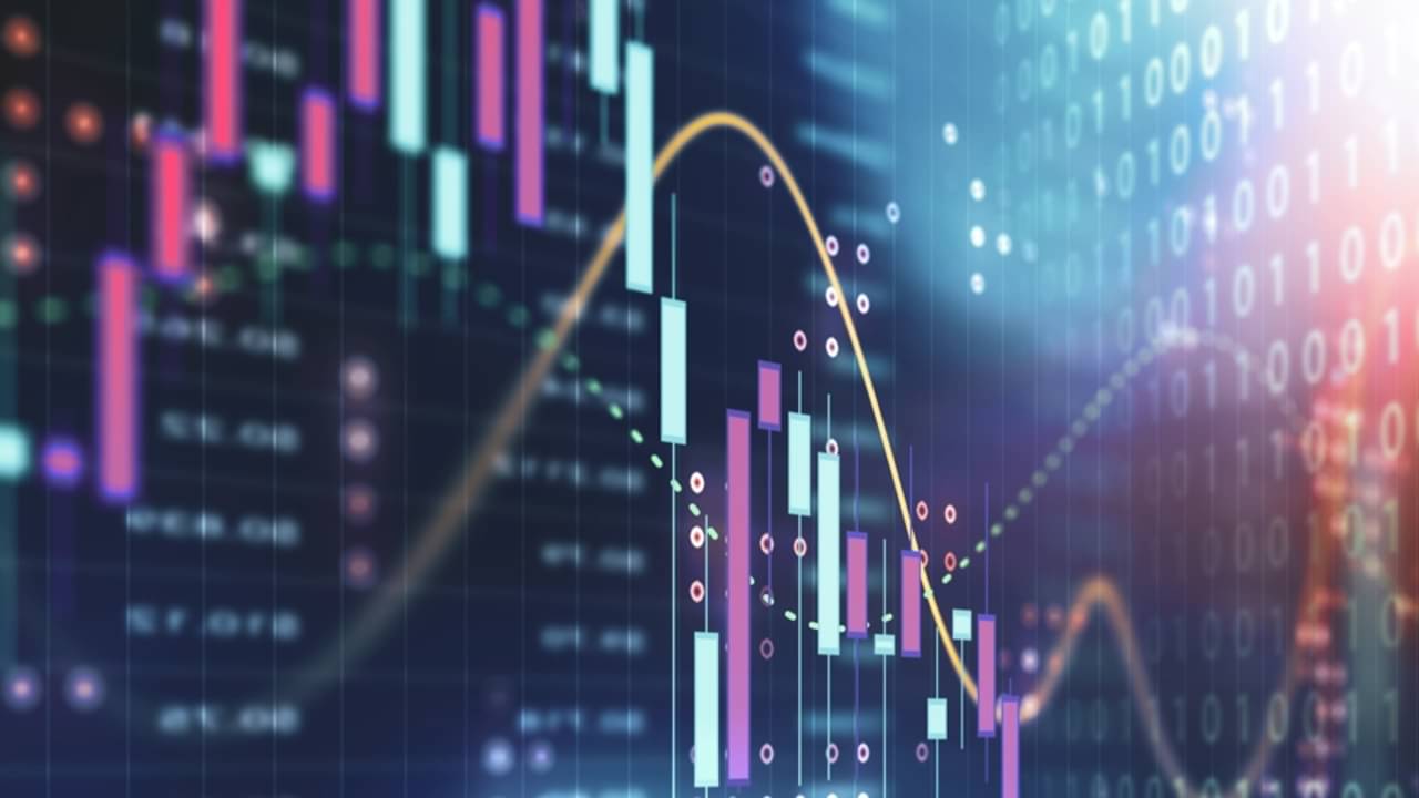 Gráfico de ações - emagraphics/ istockphoto.com