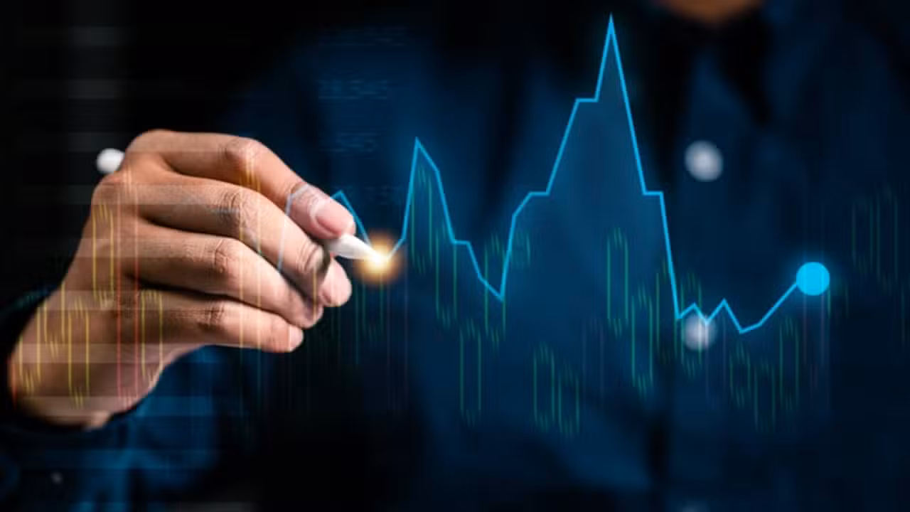 Gráfico, finanças - Garun .Prdt/shutterstock.com