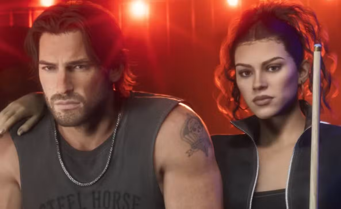 Grand Theft Auto VI - Reprodução