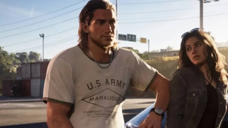 Grand Theft Auto VI - Reprodução