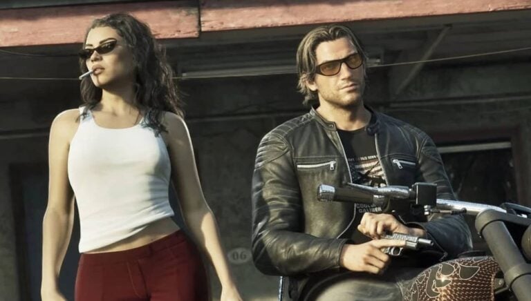Grand Theft Auto VI - Reprodução