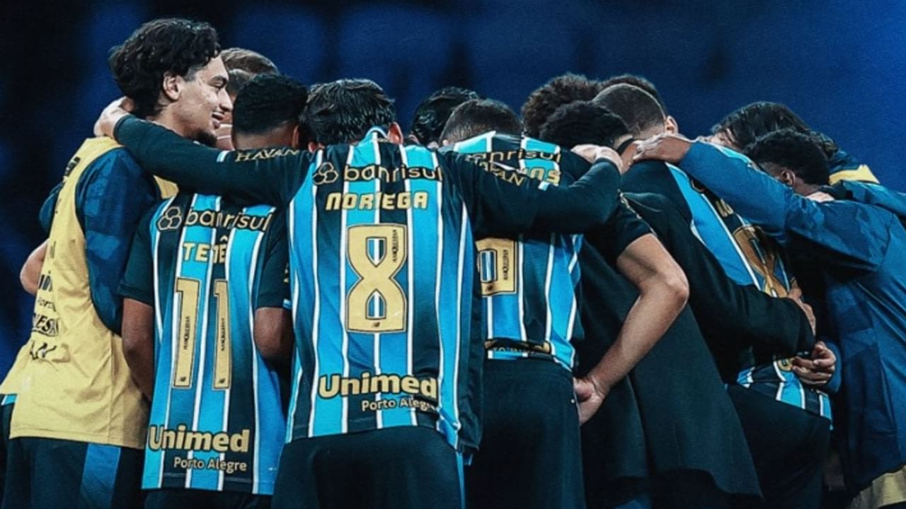 Grêmio - X/Twitter