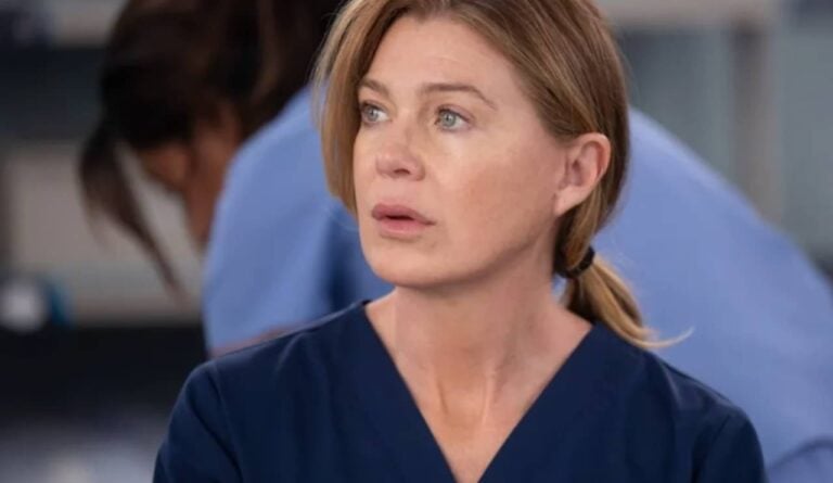 Grey’s Anatomy - Reprodução