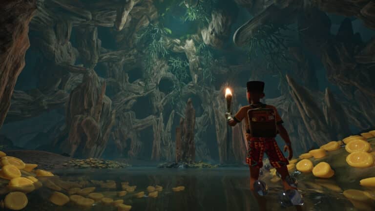 Imagem do jogo Grounded 2