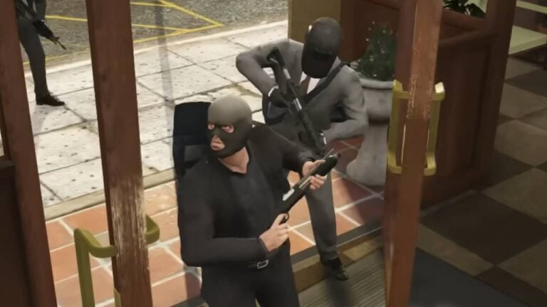 GTA 5 - Reprodução/YouTube
