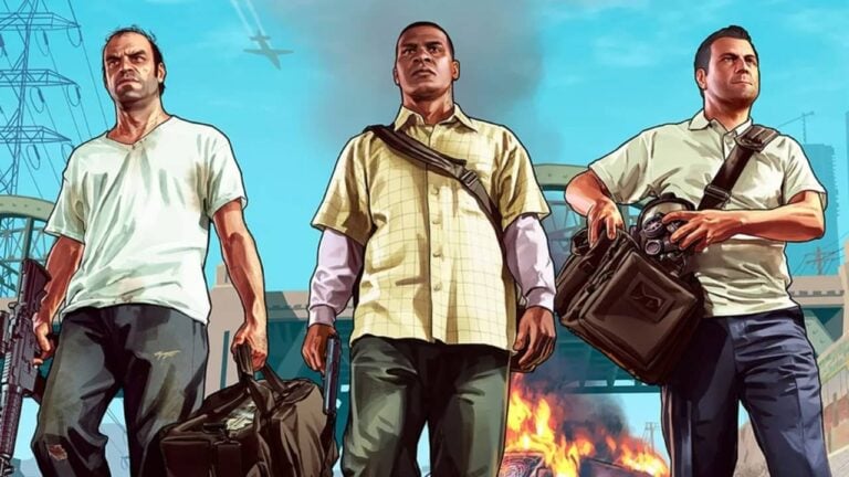 GTA 5 - Reprodução/YouTube