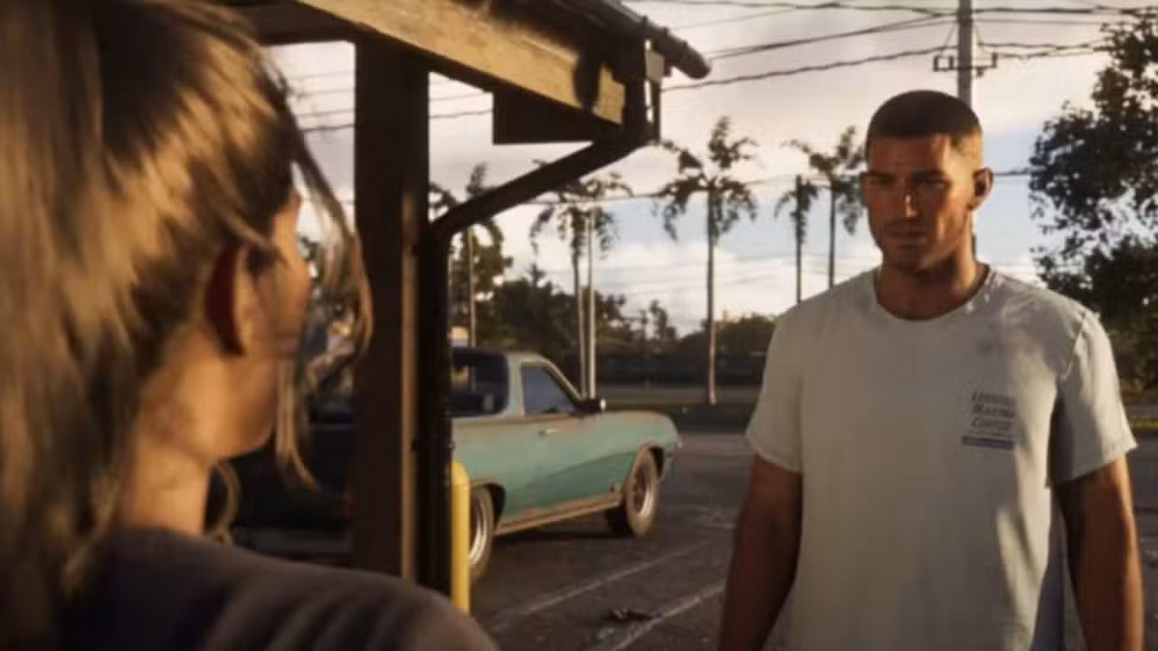 GTA 6 - Reprodução