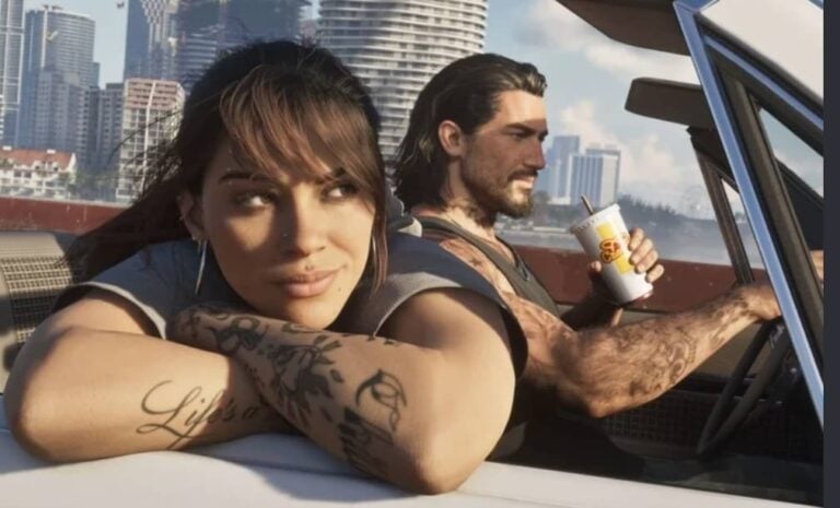 GTA 6 - Reprodução