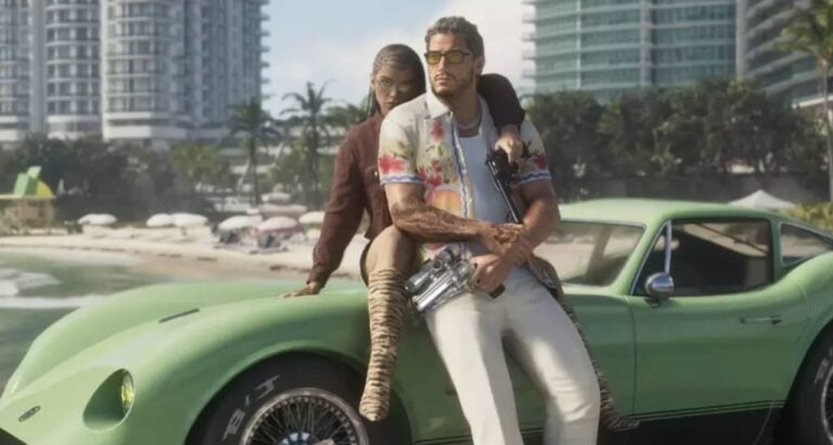 GTA 6 - Reprodução