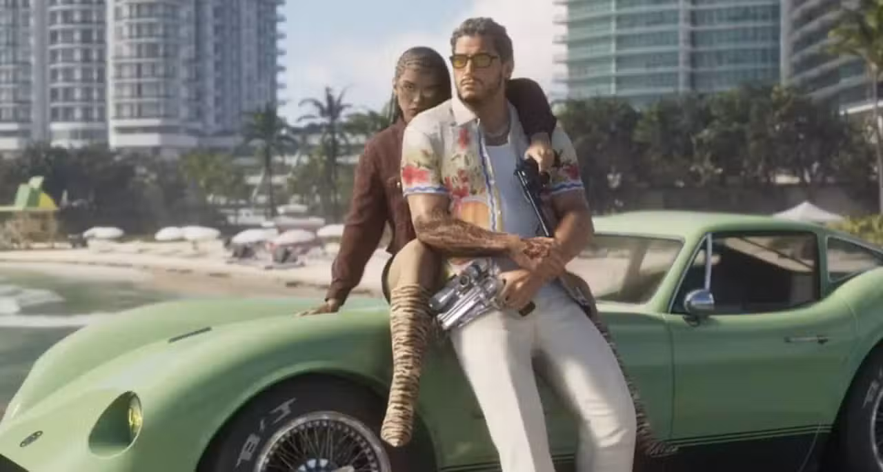 GTA 6 - Reprodução