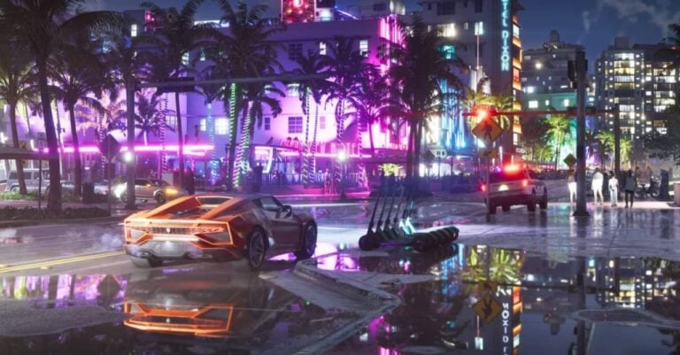 GTA 6 - Reprodução