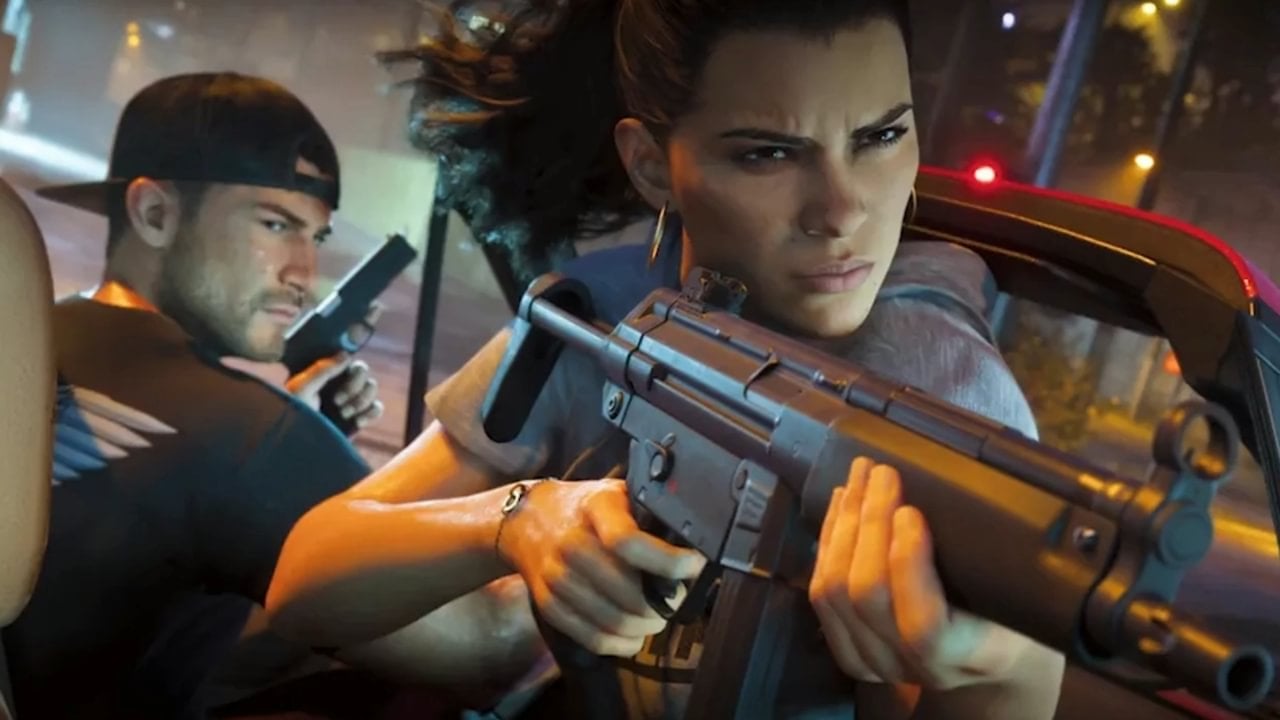 GTA 6 - Reprodução