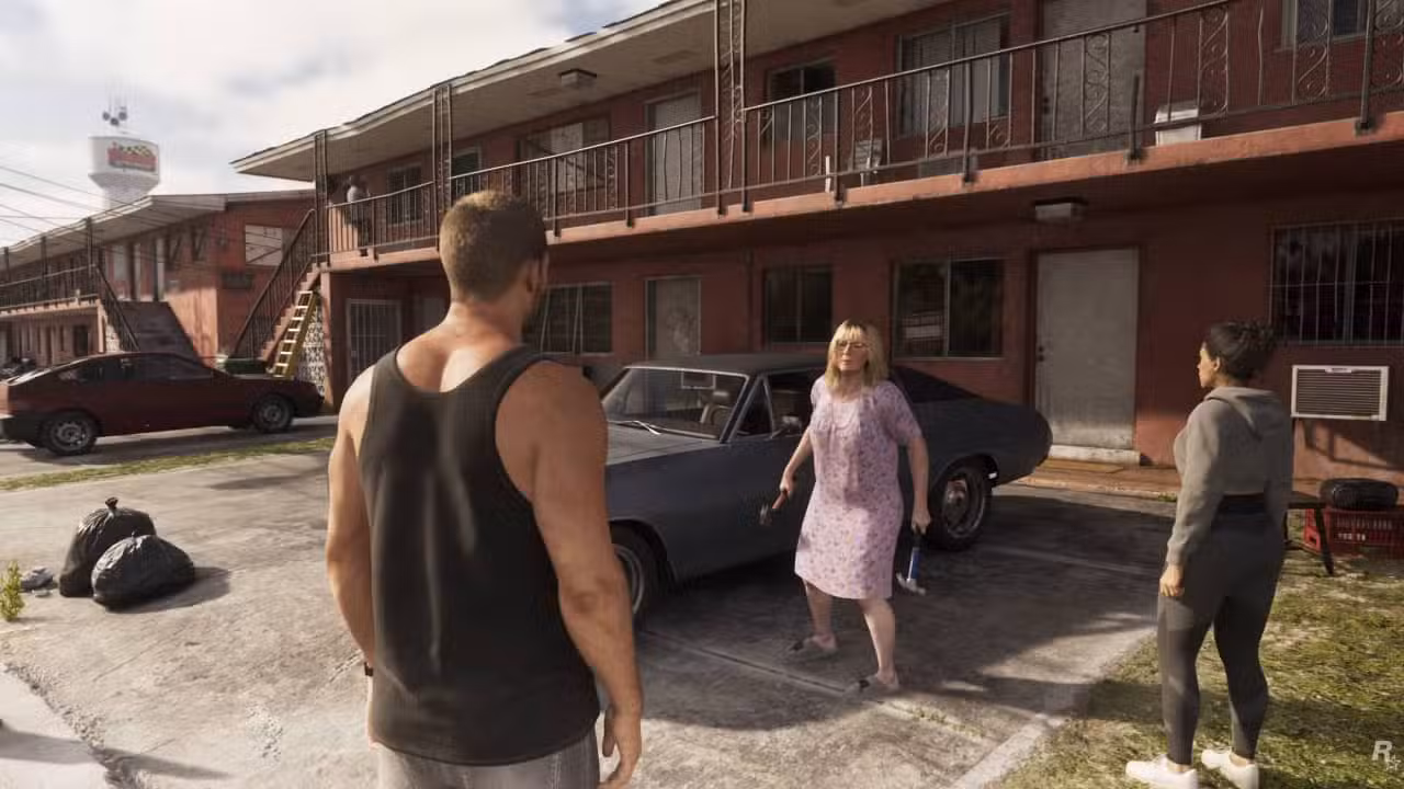 GTA 6 - Reprodução/YouTube