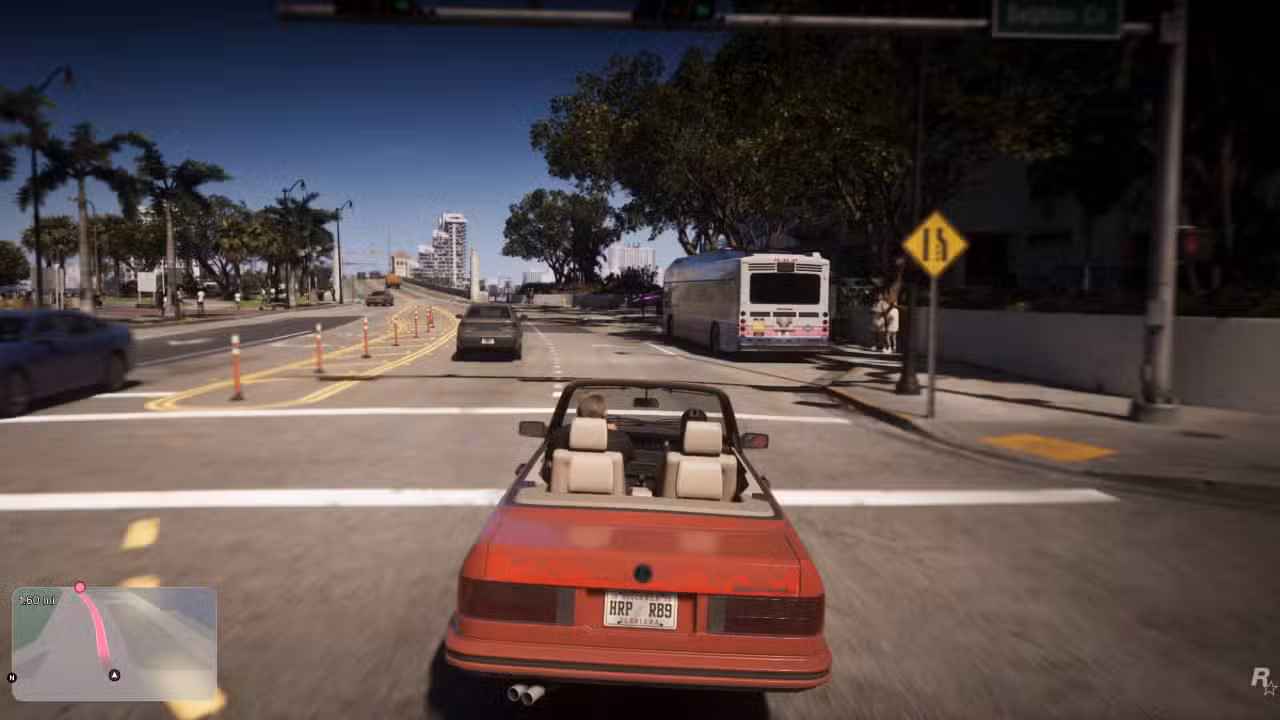 GTA 6 - Reprodução/YouTube