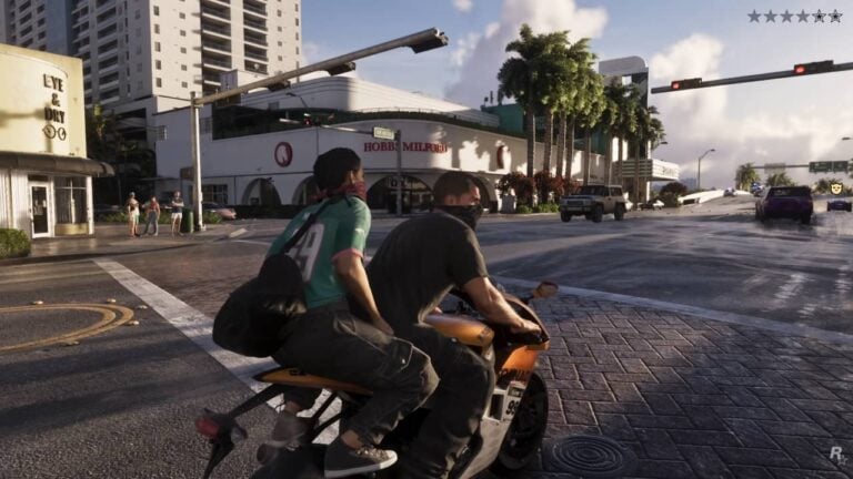 GTA 6 - Reprodução/YouTube