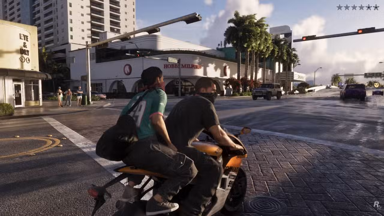 GTA 6 - Reprodução/YouTube