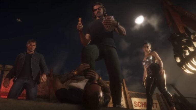 GTA 6 - Reprodução/YouTube