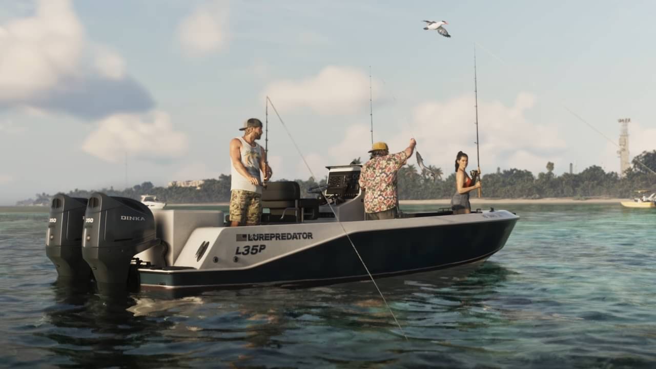 GTA 6 - Reprodução/YouTube