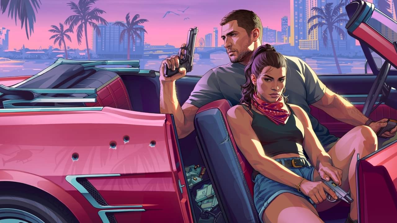 Ex-artista da Rockstar diz se sentir lisonjeado por ter elementos seus na capa de GTA 6, sem ter participado da arte