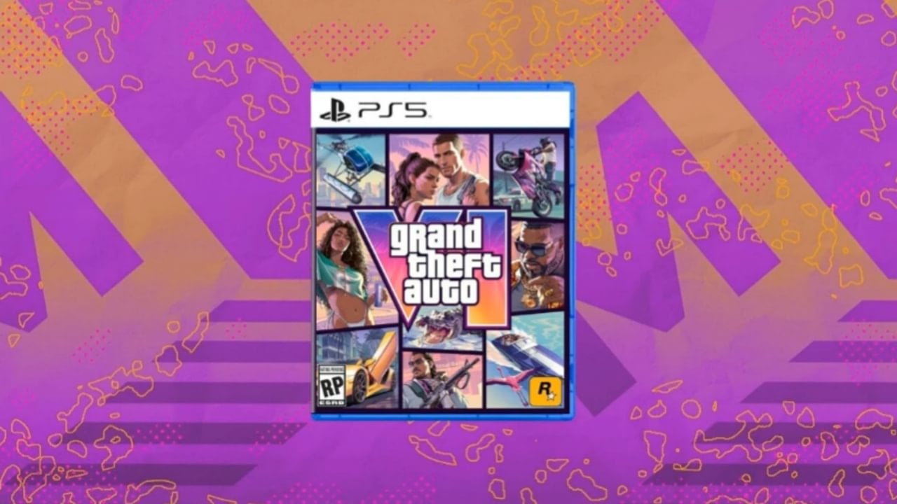 GTA PS5 - Rockstar Games