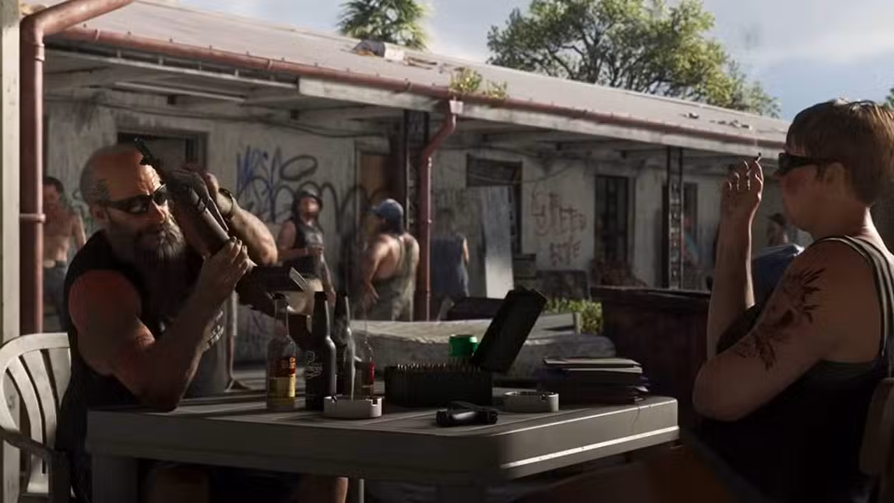 GTA VI - Reprodução/YouTube