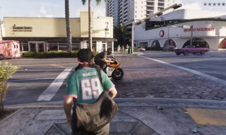 GTA VI - Reprodução/YouTube