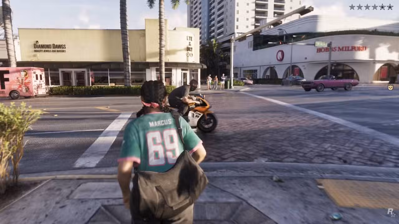 GTA VI - Reprodução/YouTube