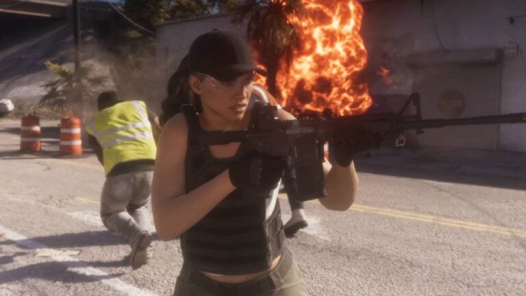 GTA VI - Reprodução/YouTube