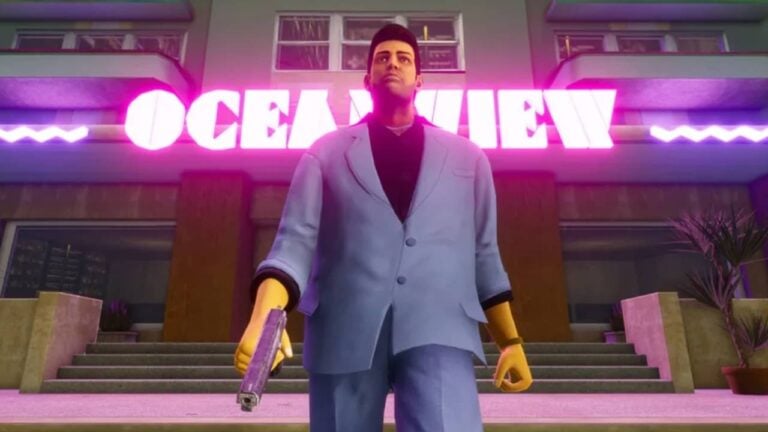 GTA Vice City - Divulgação/ Rockstar