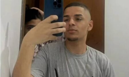 Gustavo Munis de Santana - Reprodução