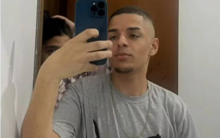 Gustavo Munis de Santana - Reprodução