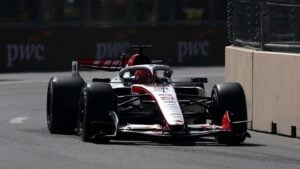 Haas F1 - Instagram/haasf1team