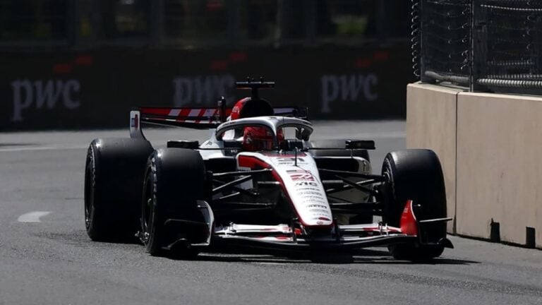 Haas F1 - Instagram/haasf1team