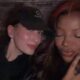 Hailey Bieber e Ludmilla - Reprodução/Instagram