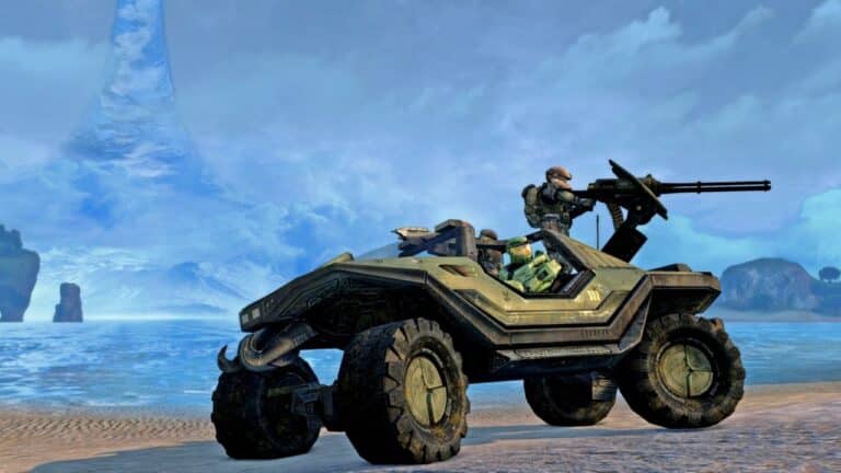 Halo: Combat Evolved - Divulgação