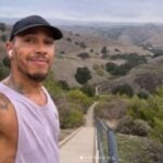 Hamilton - Instagram