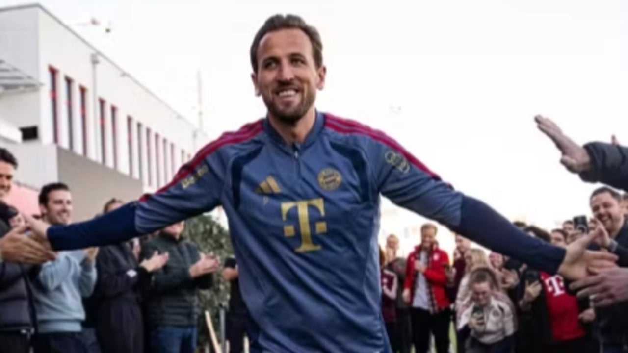 Harry Kane - Divulgação