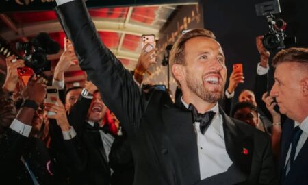 Como Harry Kane faturou a Bola de Ouro 2026 sem conquistar Champions ou Copa do Mundo