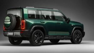 Haval H7 - Divulgação