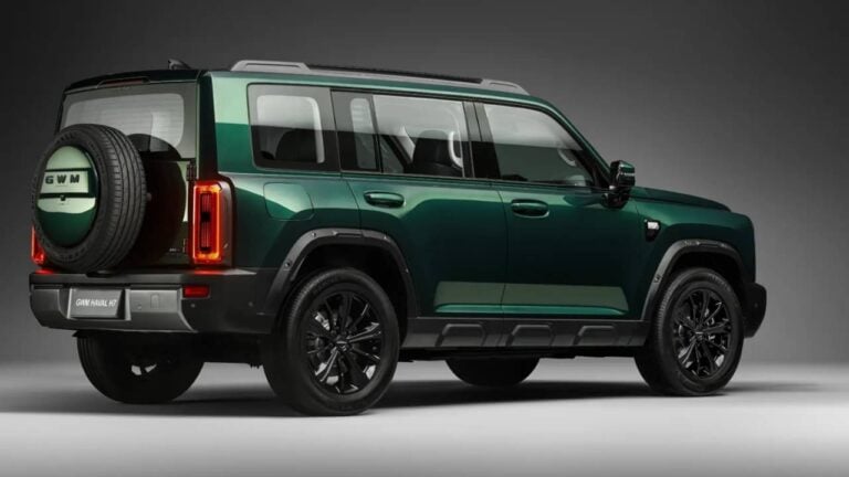 Haval H7 - Divulgação