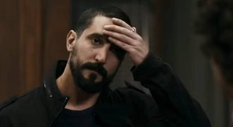 Heitor em Quem Ama Cuida - Reprodução/Globo