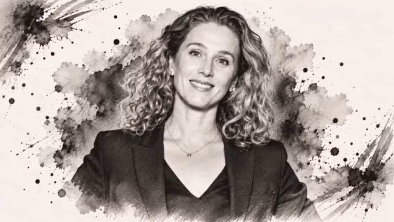 Helen Jacintho, produtora rural e cofundadora do FMA Leia mais em: https://forbes.com.br/forbes-agro/2026/10/lista-forbes-as-100-mulheres-poderosas-do-agro-gan - Instagram/forbesmulher