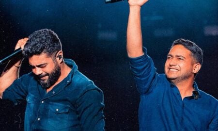 Henrique e Juliano - Instagram/centreventositajai