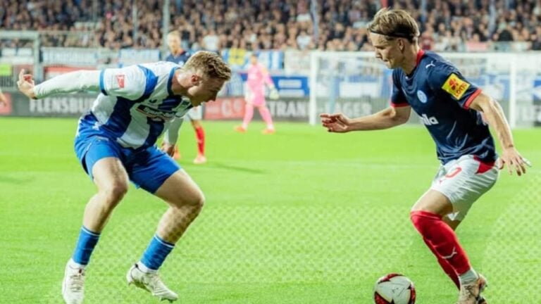 Holstein Kiel - Instagram