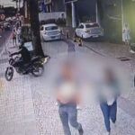 Homem é preso por furto de celular no RJ - Reprodução/TV Globo